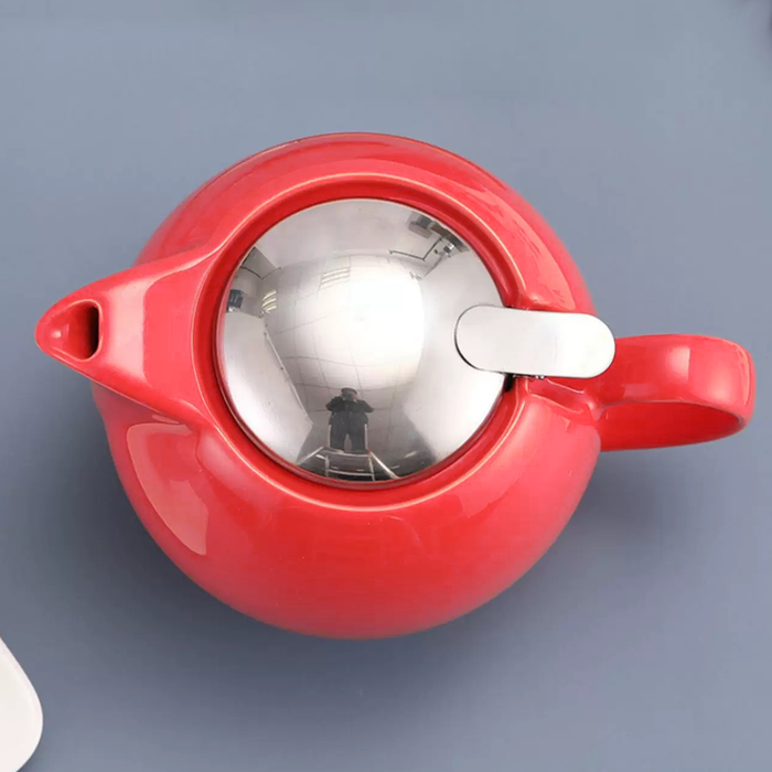 Ceramic Teapot Tea Pot with Lid