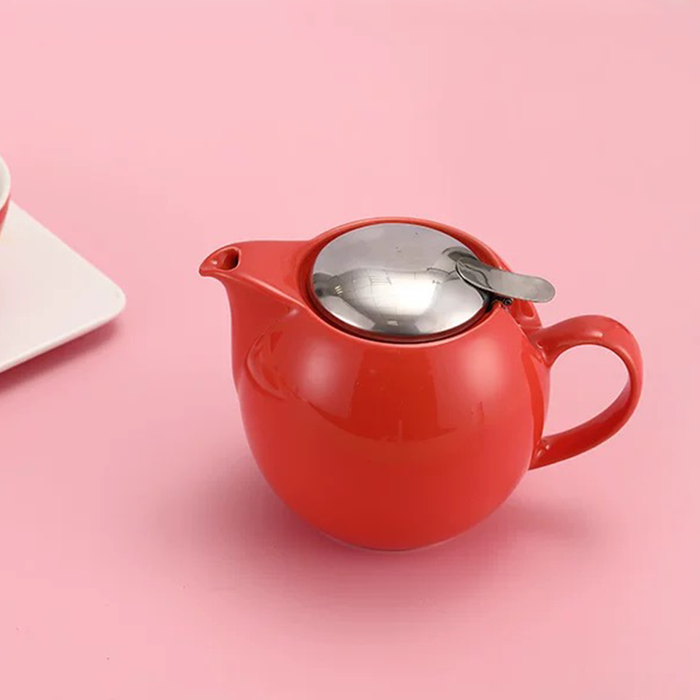 Ceramic Teapot Tea Pot with Lid