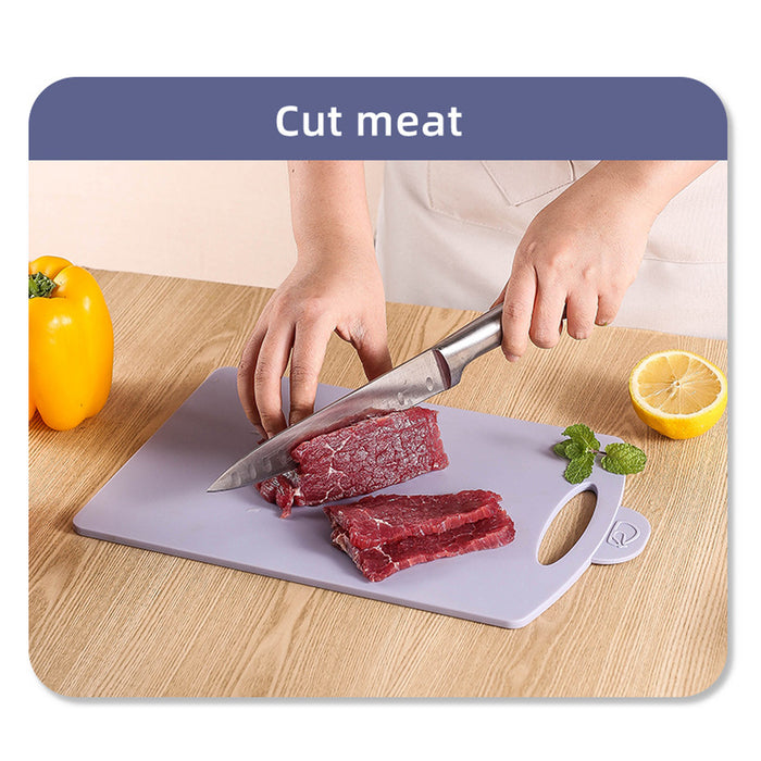 3pcs Classified Cutting Boards Set with Storage Stand