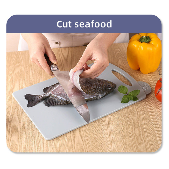 3pcs Classified Cutting Boards Set with Storage Stand