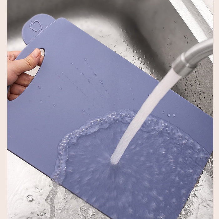 3pcs Classified Cutting Boards Set with Storage Stand