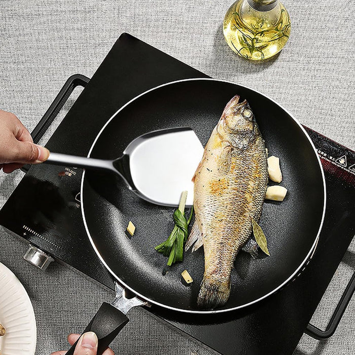 Stainless Steel Cooking Utensil set of 6