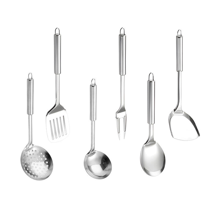 Stainless Steel Cooking Utensil set of 6