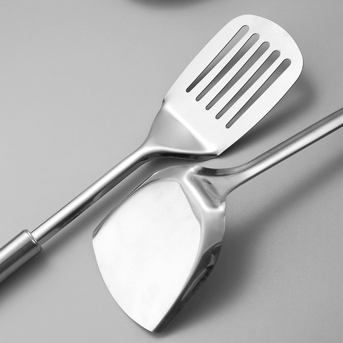 Stainless Steel Cooking Utensil set of 6