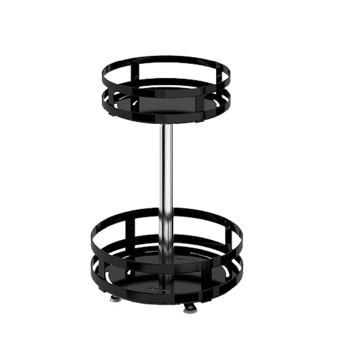Kitchen Rotating Spice Rack Double or Triple Layer Countertop