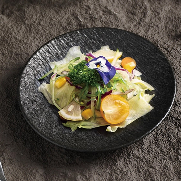 20PCS Creative Dessert Plates Set 10 Inch Round Plates