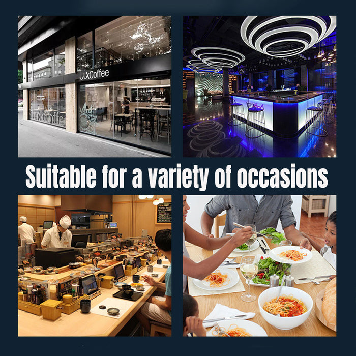 4PCS Stainless Steel Mug Set Portable Travel Cups Durable Drinking Coffee Mugs