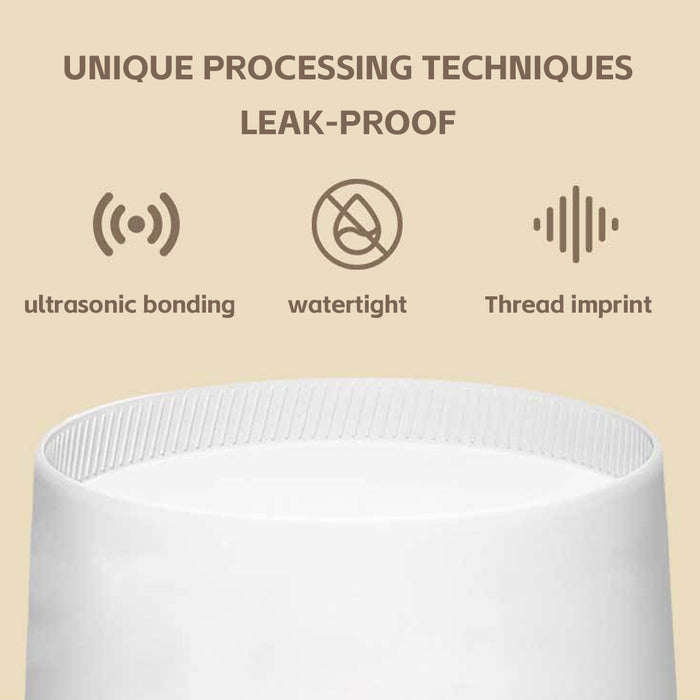 50PCS Disposable Coffee Cups 300ml Food-Grade for Takeaway Hot & Cold Drinks