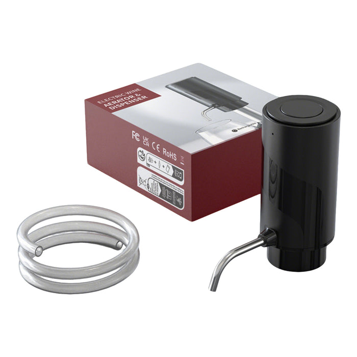 1 Air Pressure Wine Dispenser Automatic Pourer USB Charged
