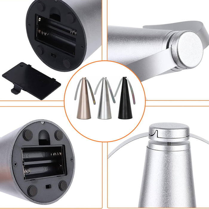 Fly Repellent Fan for Outdoor Dining