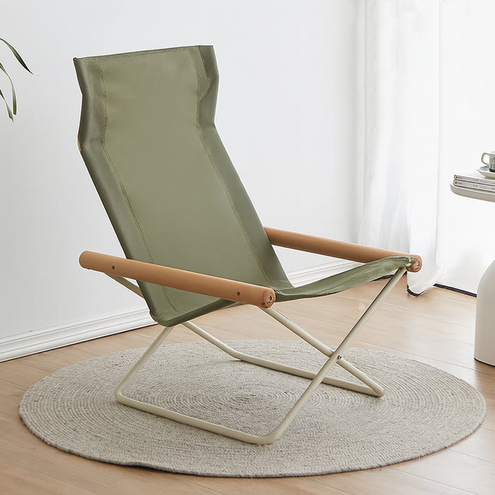 Portable Outdoor Folding Picnic Chair, 50x60x80cm