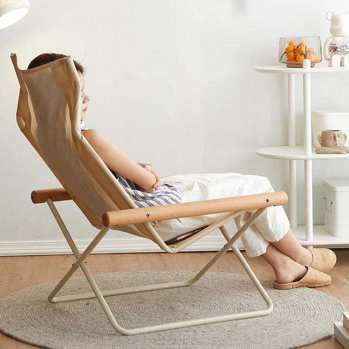 Portable Outdoor Folding Picnic Chair, 50x60x80cm