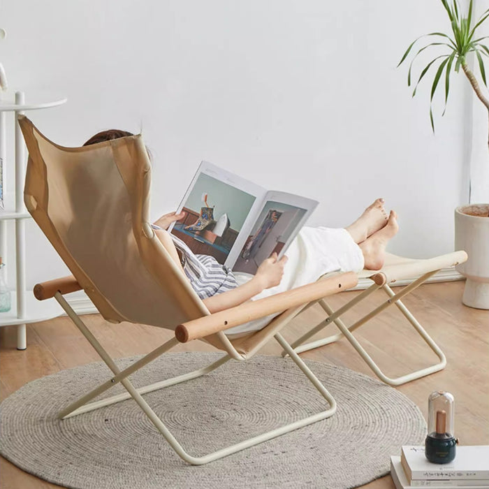 Portable Outdoor Folding Picnic Chair, 50x60x80cm