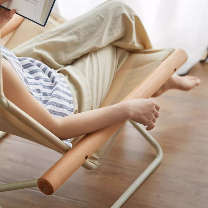 Portable Outdoor Folding Picnic Chair, 50x60x80cm