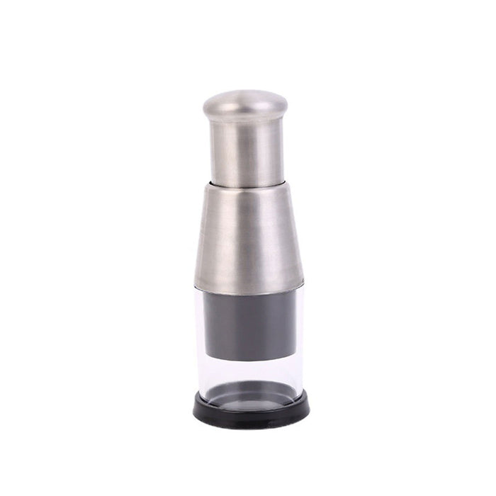 Manual Garlic Press Crusher 304 Stainless Steel BPA-Free 16 x 6 cm