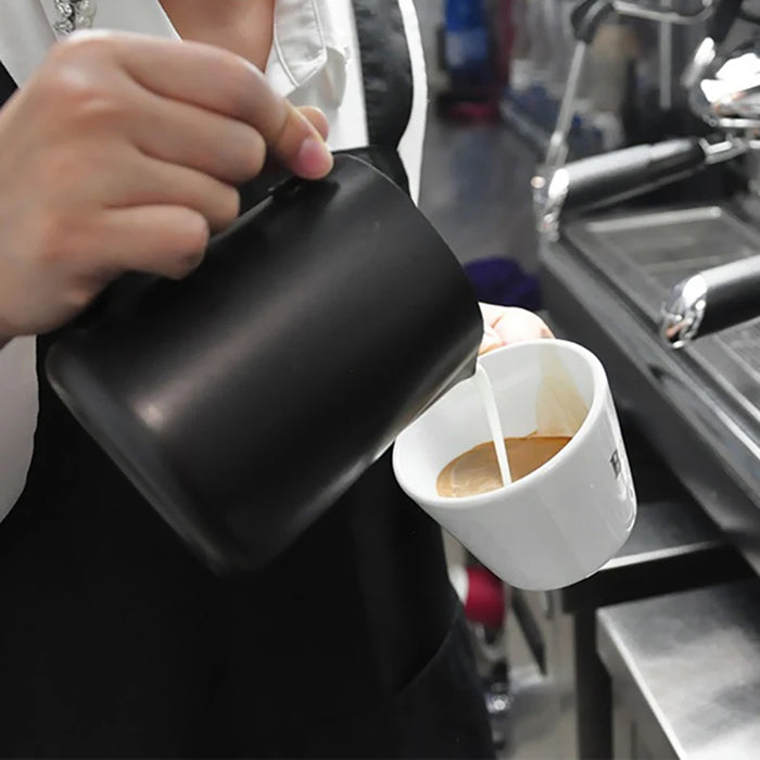 350ML Stainless Steel Non Stick Milk Frothing Pitcher