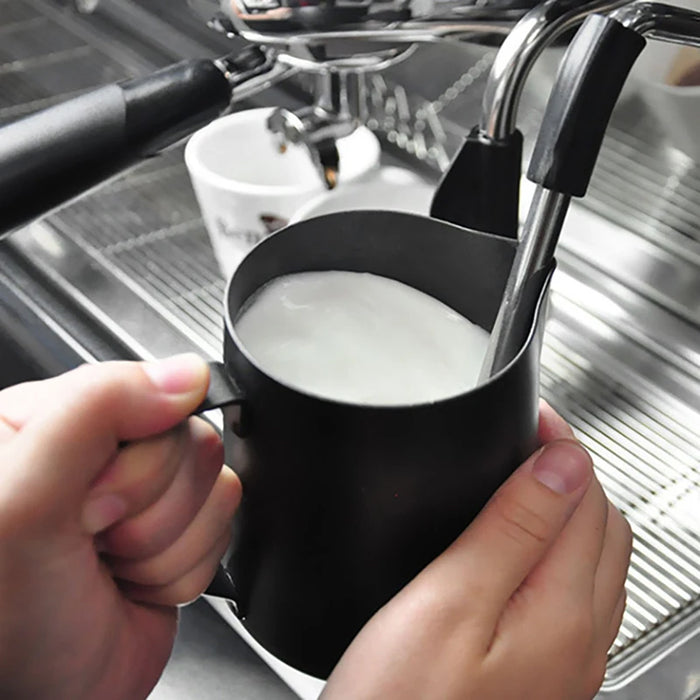 350ML Stainless Steel Non Stick Milk Frothing Pitcher