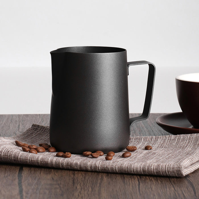 350ML Stainless Steel Non Stick Milk Frothing Pitcher