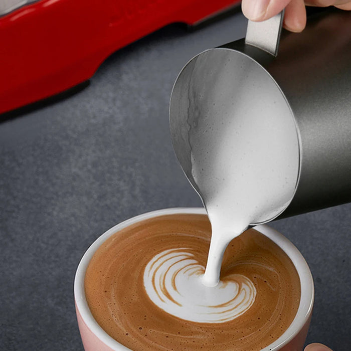 350ML Stainless Steel Non Stick Milk Frothing Pitcher