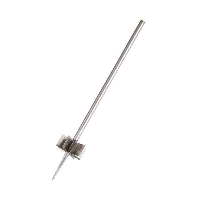 Stainless Steel Scallion Knife – Multi-Blade Vegetable Cutter