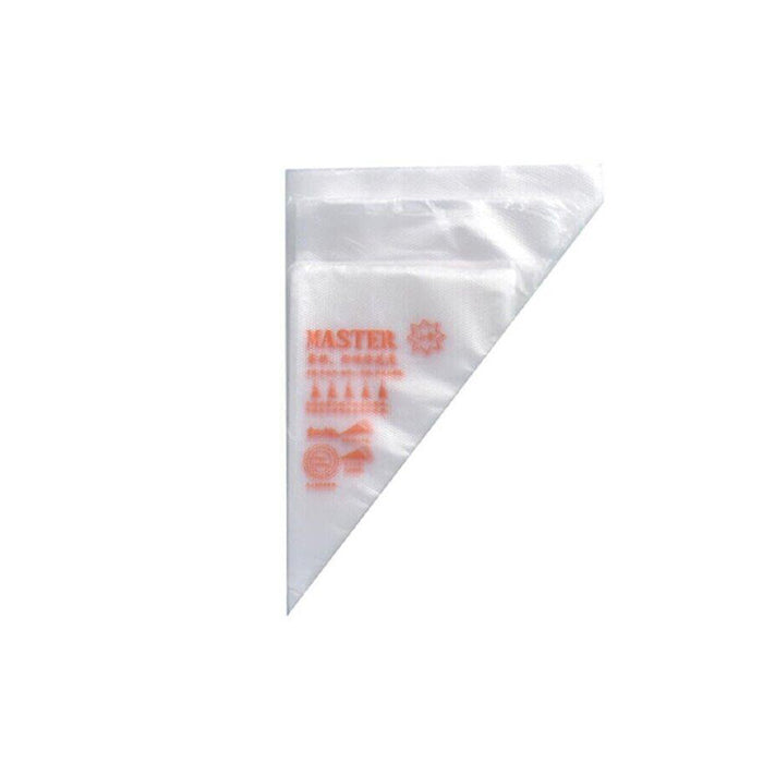 100/200PCS Disposable Pastry Bags for Cake Decorating