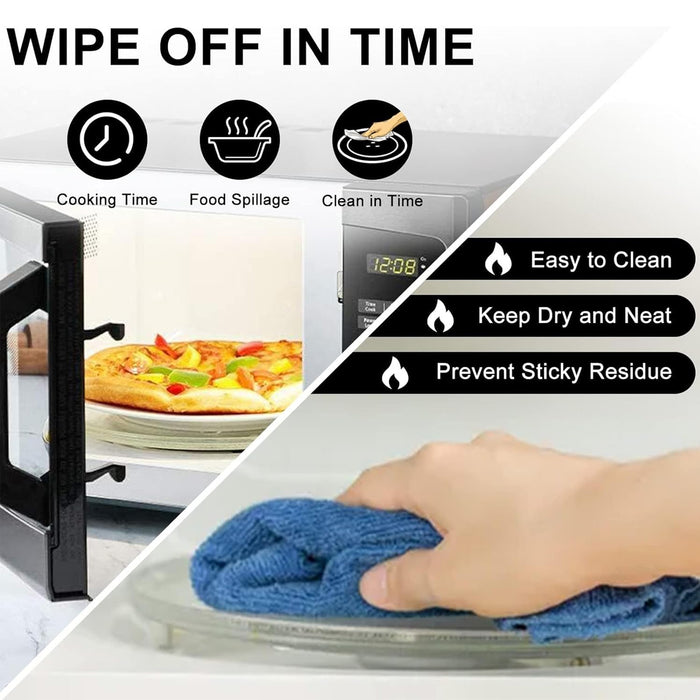 Microwave Glass Turntabl, 270mm