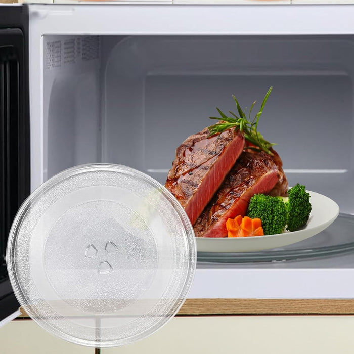 Microwave Glass Turntabl, 245mm