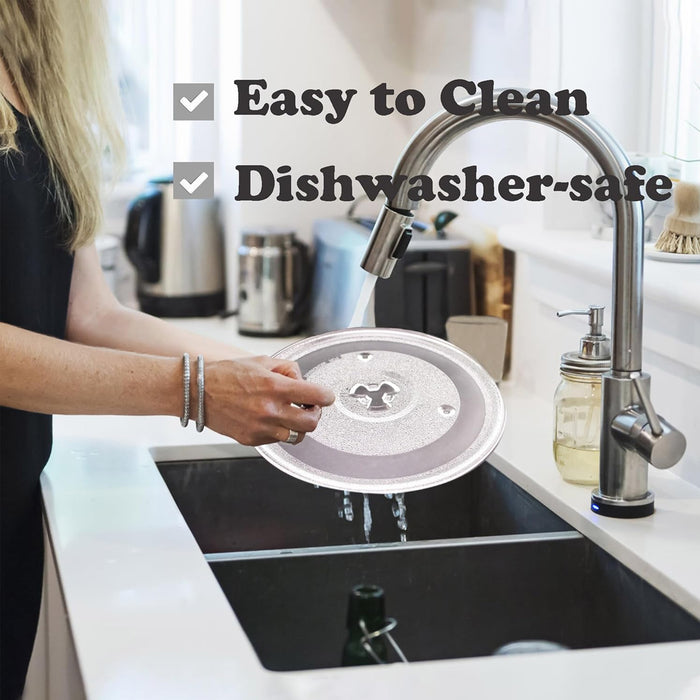 Microwave Glass Turntabl, 315mm