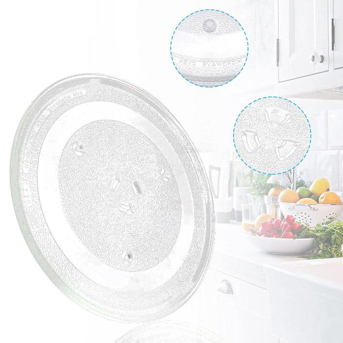 Microwave Glass Turntabl, 270mm