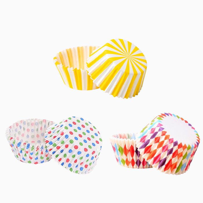 1000 PCS Food-Grade Cupcake Liners Heat-Resistant for Baking Muffin Cake Cups