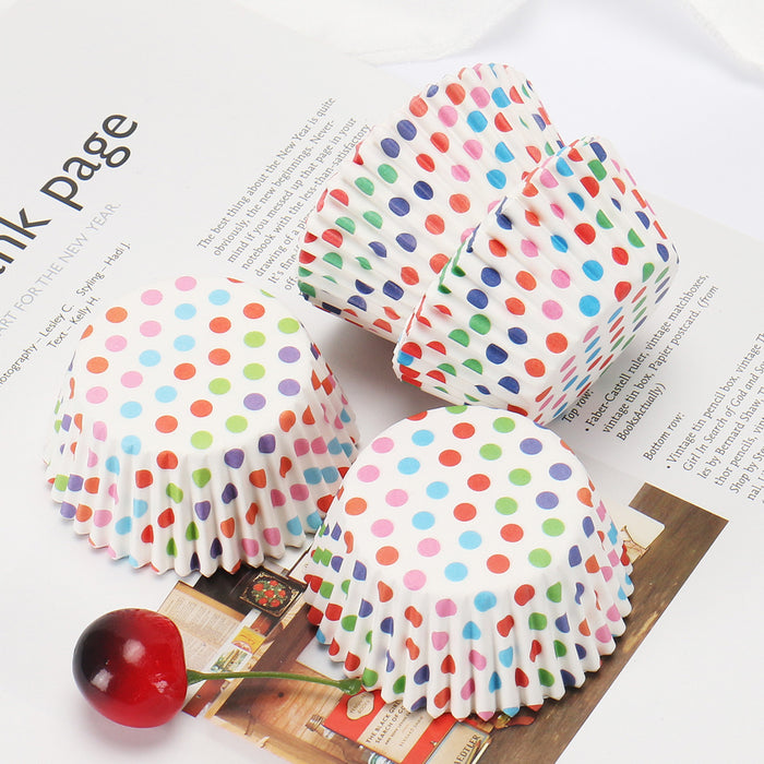 1000 PCS Food-Grade Cupcake Liners Heat-Resistant for Baking Muffin Cake Cups