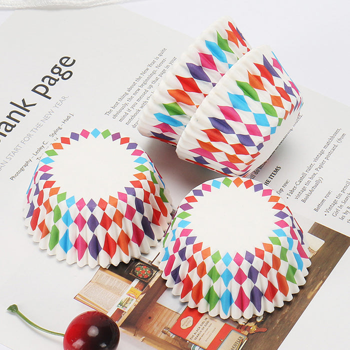 1000 PCS Food-Grade Cupcake Liners Heat-Resistant for Baking Muffin Cake Cups