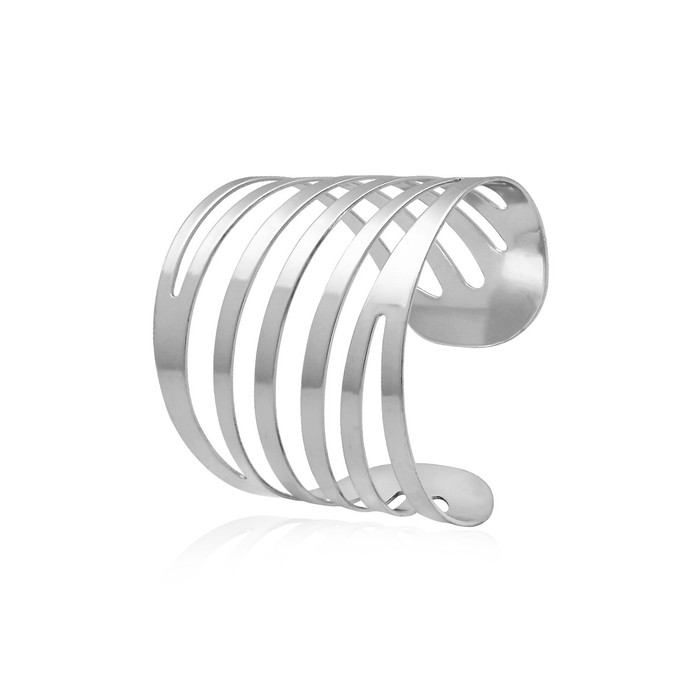 10pcs Hollow Rose Napkin Rings Metal Floral Buckle Wedding Table Decor Holder