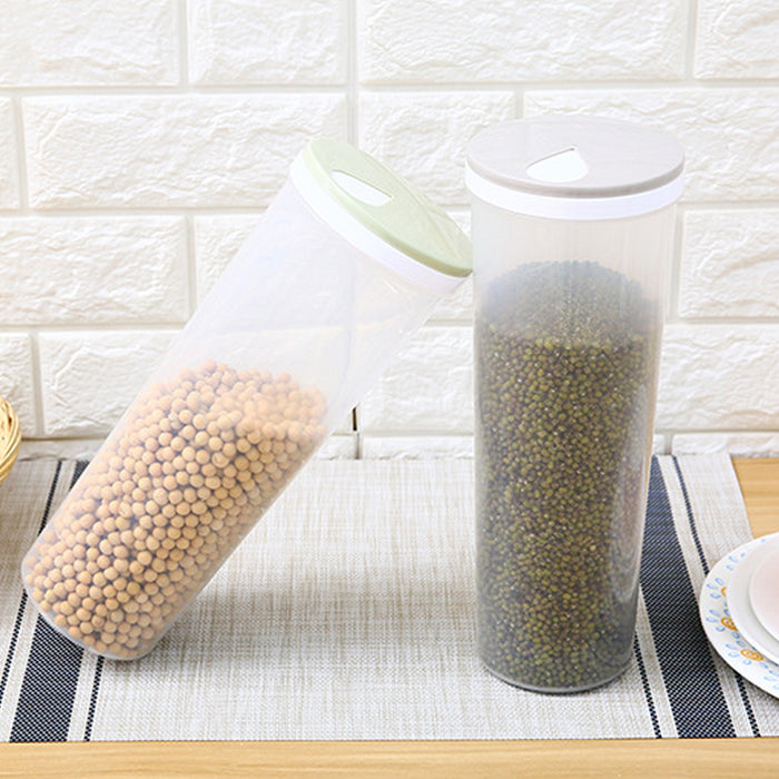 18 Pcs Pasta Storage Containers with Airtight Dispensing Lids