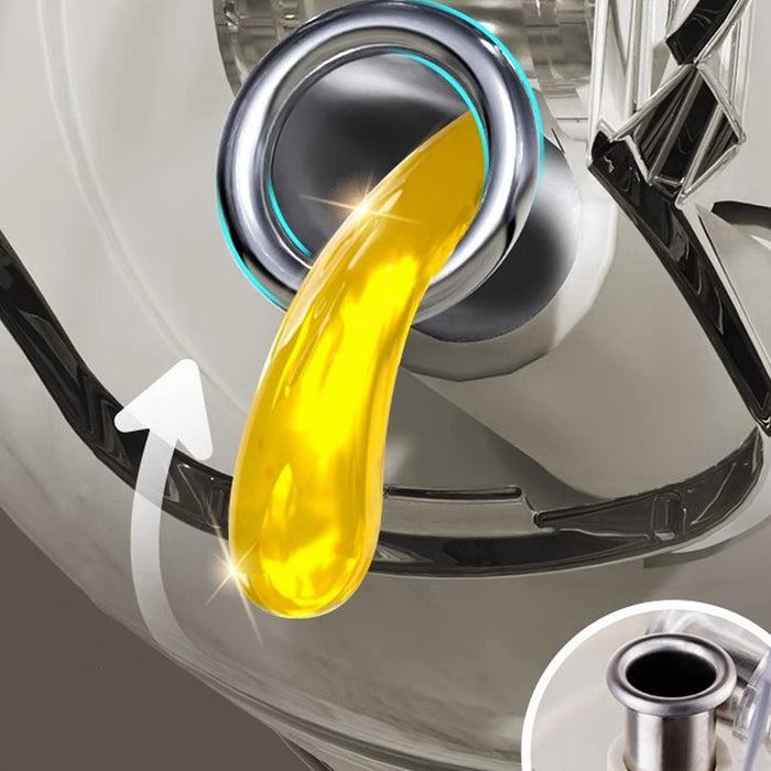 550ml Oil Spray Can Dual-Purpose Spray and Pour Leakproof