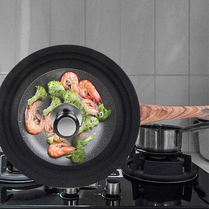 Glass Lid Knob Replacement for Saucepan Glass Lids, 2pcs