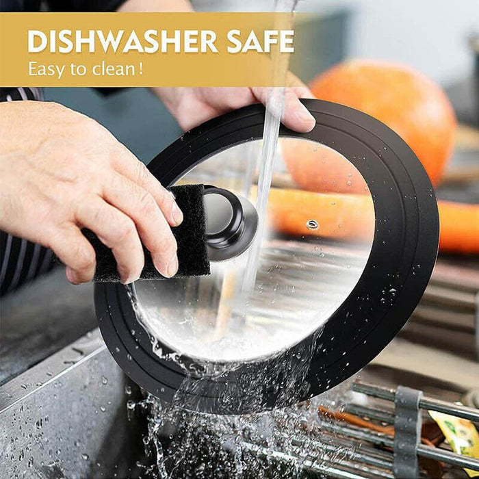 Glass Lid Knob Replacement for Saucepan Glass Lids, 2pcs