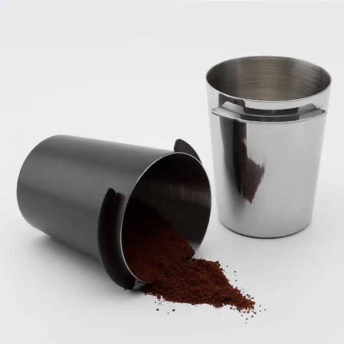 58mm 304 Stainless Steel Coffee Catcher for Handles