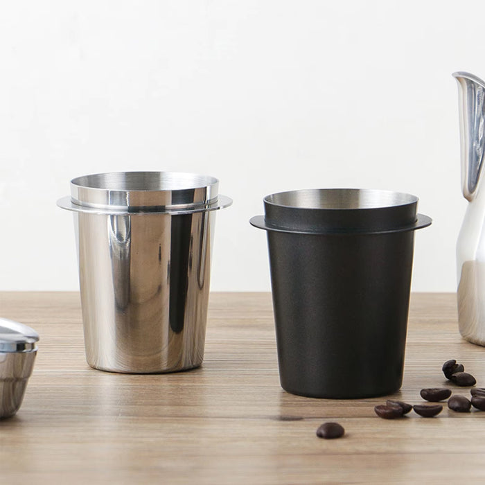 58mm 304 Stainless Steel Coffee Catcher for Handles