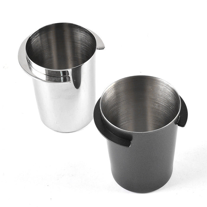 58mm 304 Stainless Steel Coffee Catcher for Handles