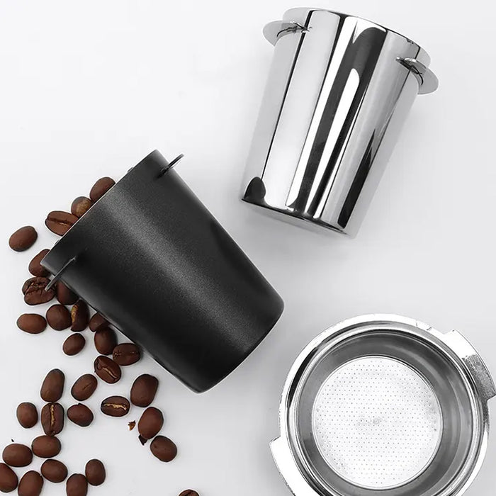 58mm 304 Stainless Steel Coffee Catcher for Handles