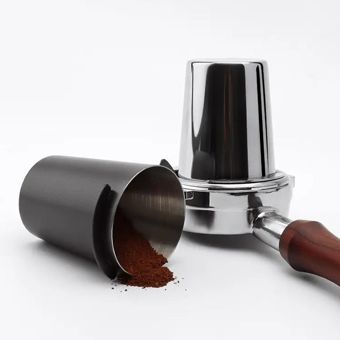 58mm 304 Stainless Steel Coffee Catcher for Handles