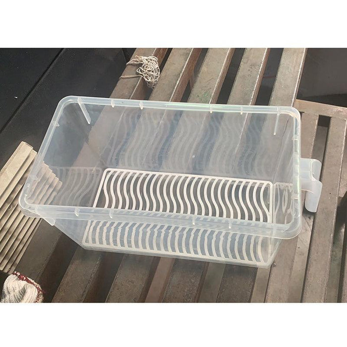 5L Fridge Storage Containers BPA-Free Stackable with Lids, 4pcs