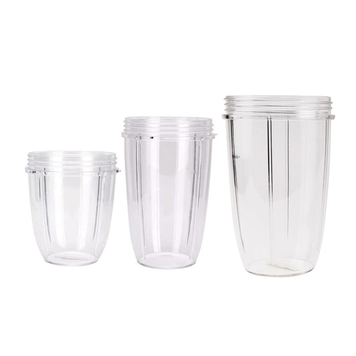 Blender Replacement Cup BPA-Free Clear