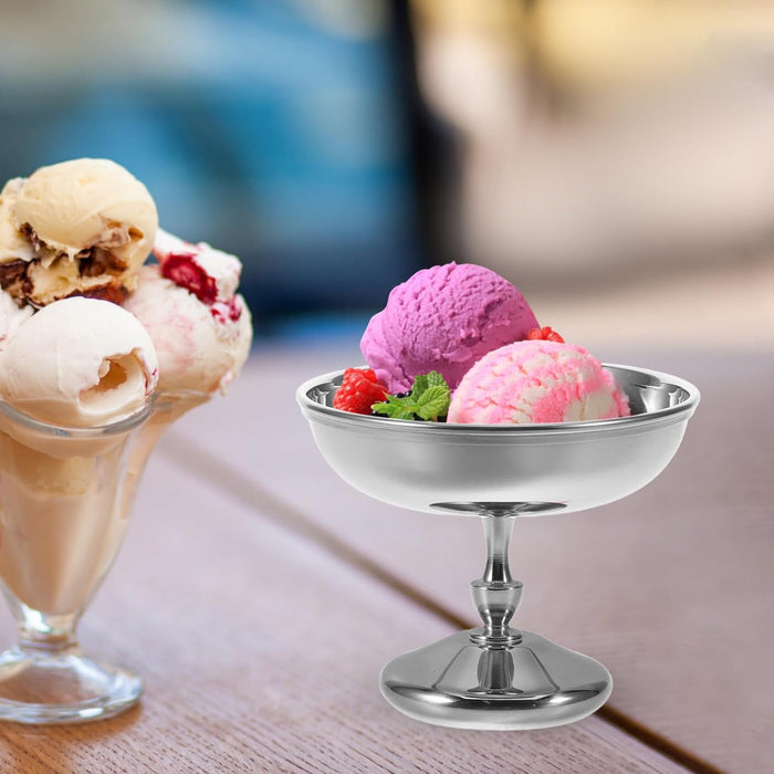 Stainless Steel Dessert Cup, 105x85mm