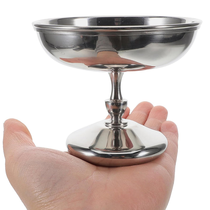 Stainless Steel Dessert Cup, 105x85mm