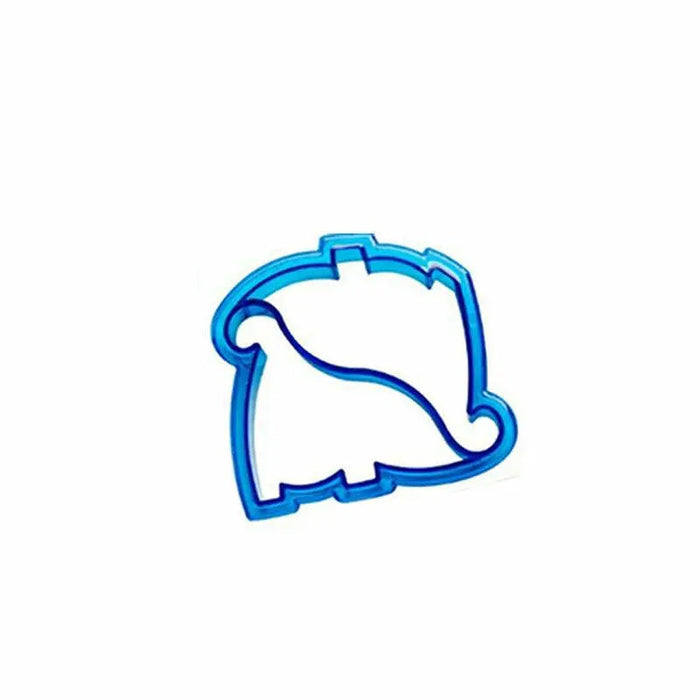 Sandwich Cutter Mold Plastic Shape Maker for Kids Lunch Box