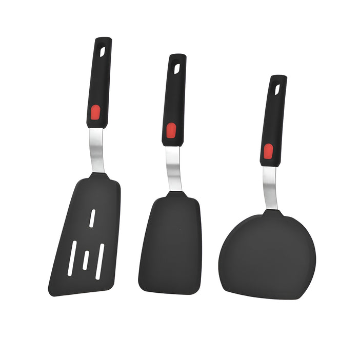 Silicone Spatula Set of 3