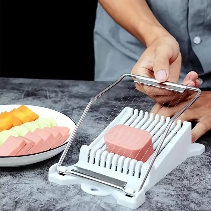 4PCS Kitchen Meat Slicer Set For Ham And Lunch Meat