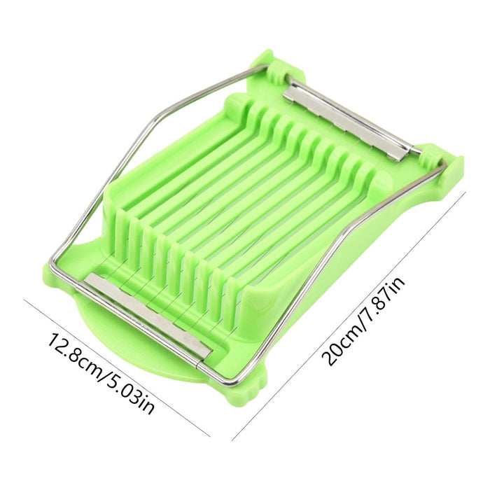 4PCS Kitchen Meat Slicer Set For Ham And Lunch Meat